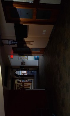 The empty common area in Predolin .