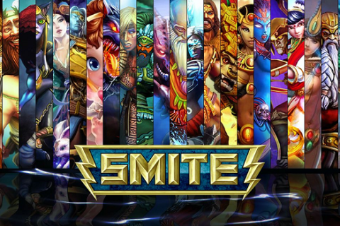 Smite Game Image