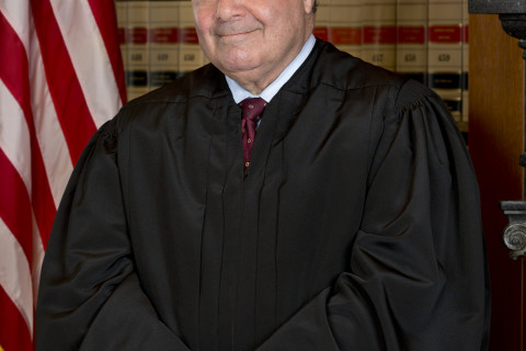 Antonin Scalia