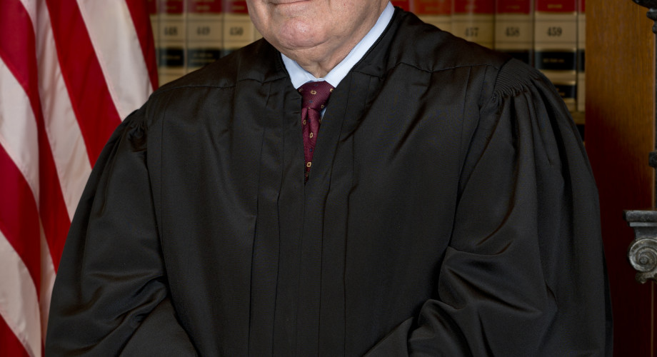 Antonin Scalia