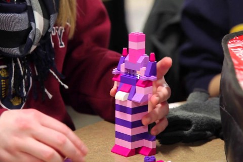 Lego Building Contest