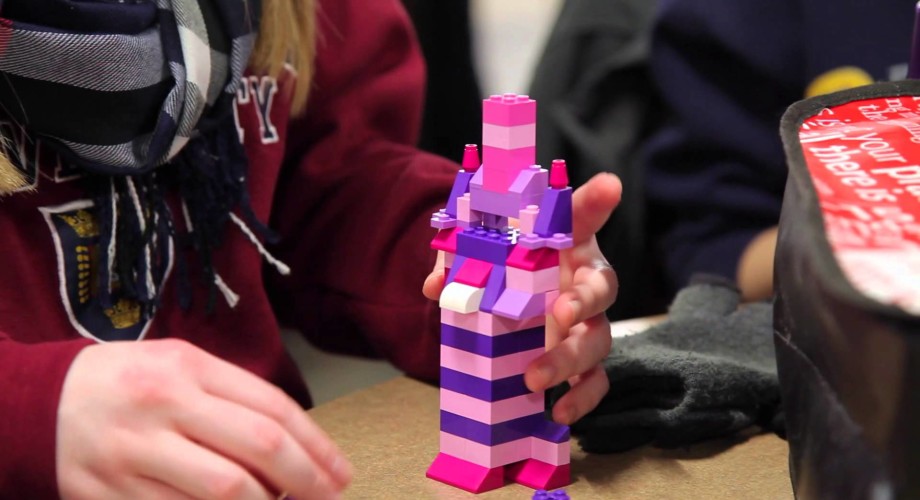 Lego Building Contest