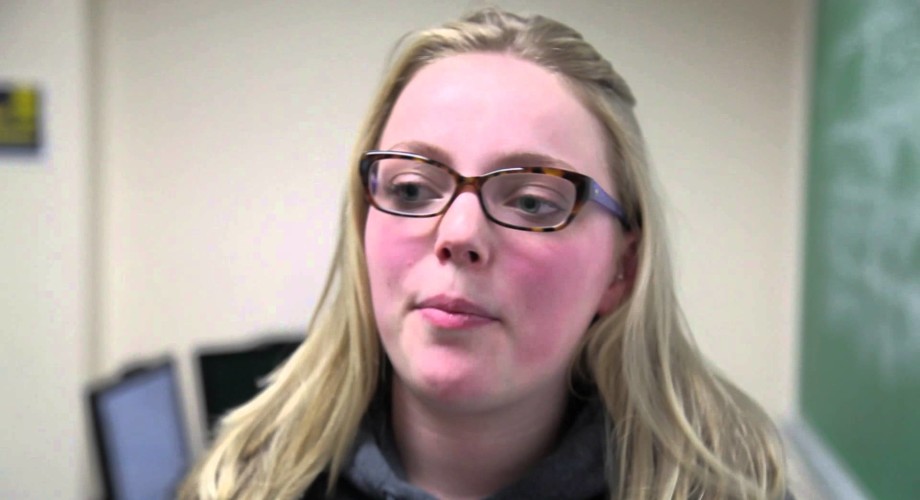 Edgewood Students Protest Sexual Assault