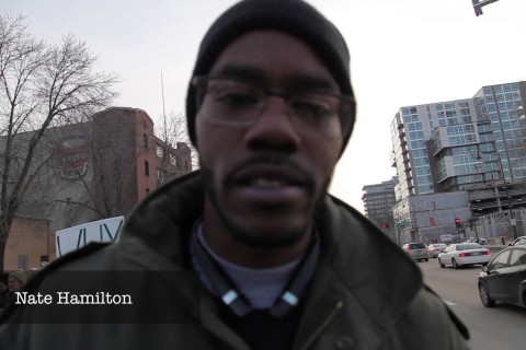 Rally for Tony Robinson