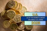 10 Of The Rarest & Most Valuable U.S. Coins