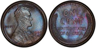 1909-S VDB Penny