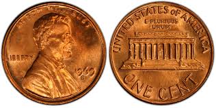 1969-S Doubled Die Cent