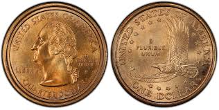 2000 Sacagawea Dollar