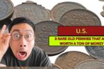 3 Rare Old Pennies That Are Worth a Ton of Money