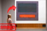 Child accidentally damages $50 million Rothko at Rotterdam museum