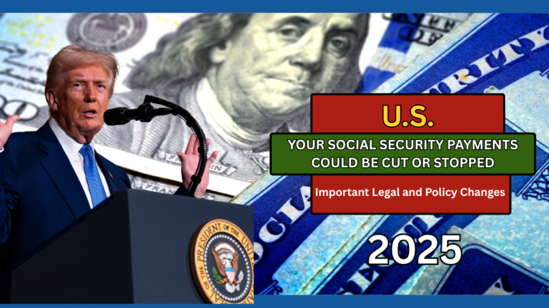 Social Security Benefits Can Be Reduced or Taken Away