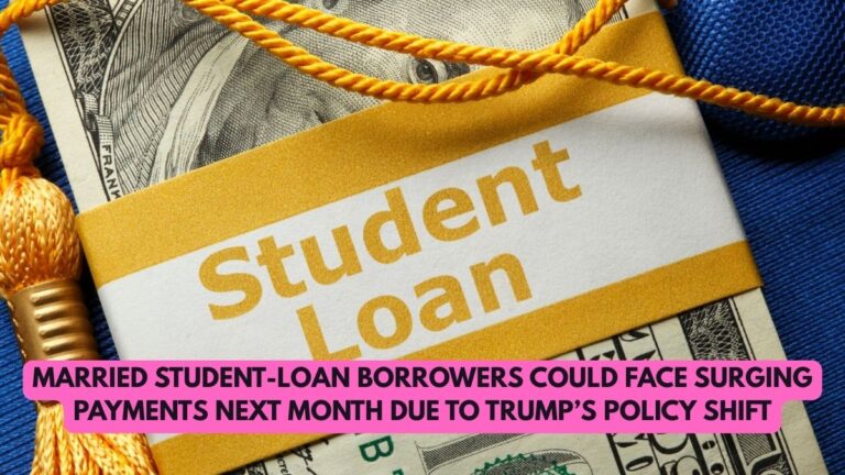 Married Student-Loan Borrowers