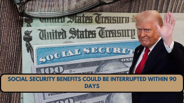 Social Security Benefits Could Be Interrupted Within 90 Days