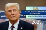 Social Security payments