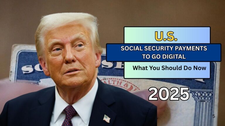 Social Security payments