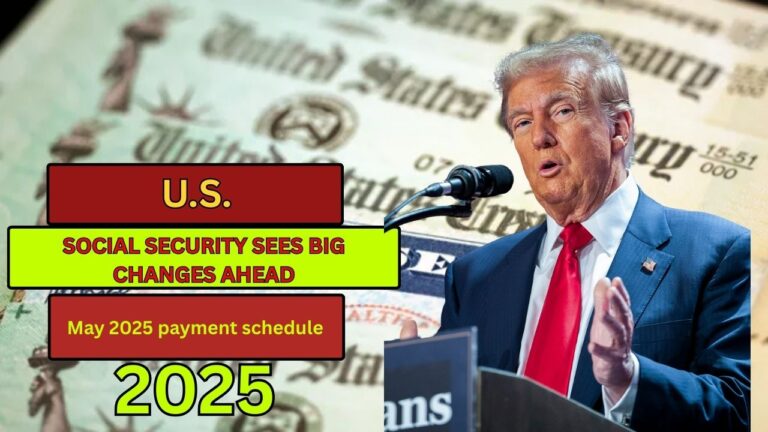 Social Security Sees Big Changes Ahead