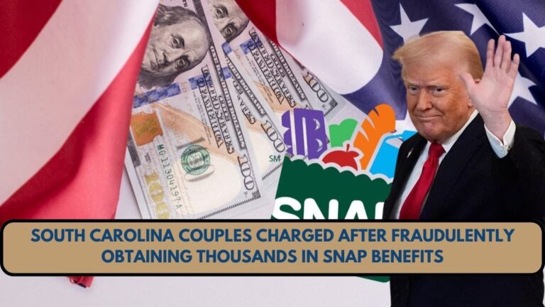 South Carolina Couples Charged After Fraudulently Obtaining Thousands in SNAP BenefitsSouth Carolina Couples Charged After Fraudulently Obtaining Thousands in SNAP BenefitsSouth Carolina Couples Charged After Fraudulently Obtaining Thousands in SNAP Benefits