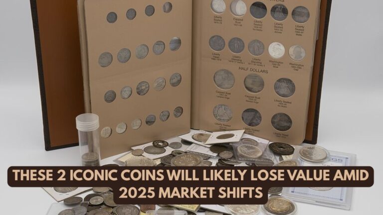These 2 Iconic Coins Will Likely Lose Value Amid 2025 Market Shifts