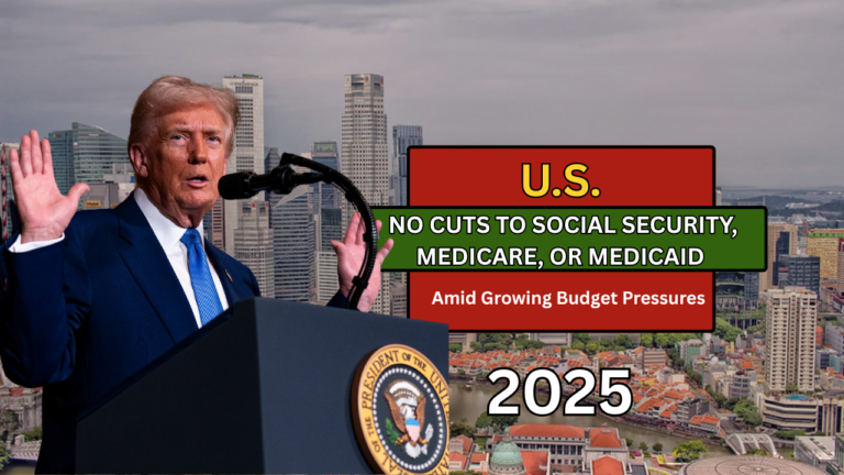 Trump Responds to Cuts in Medicare, Medicaid, and Social Security