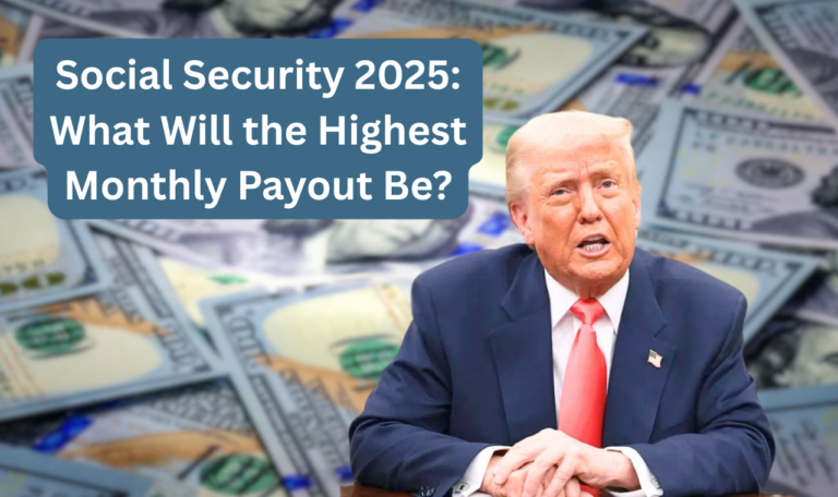 Social Security 2025: What Will the Highest Monthly Payout Be