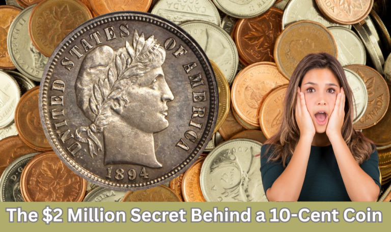 8 Extremely Rare Coins That Are Highly Sought by Collectors