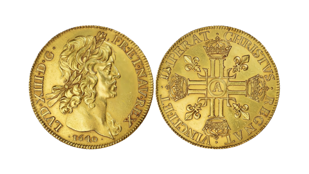 Rare Coin Treasures: 8 European Coins That Could Be Worth a Fortune