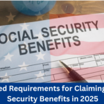 Updated Requirements for Claiming Social Security Benefits in 2025