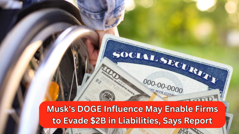 Your May 2025 Social Security Disability Insurance Payment Is Coming Soon