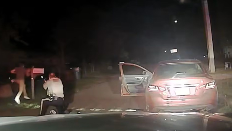 After killing an unarmed man, the Texas deputy told his colleague, just shot a guy