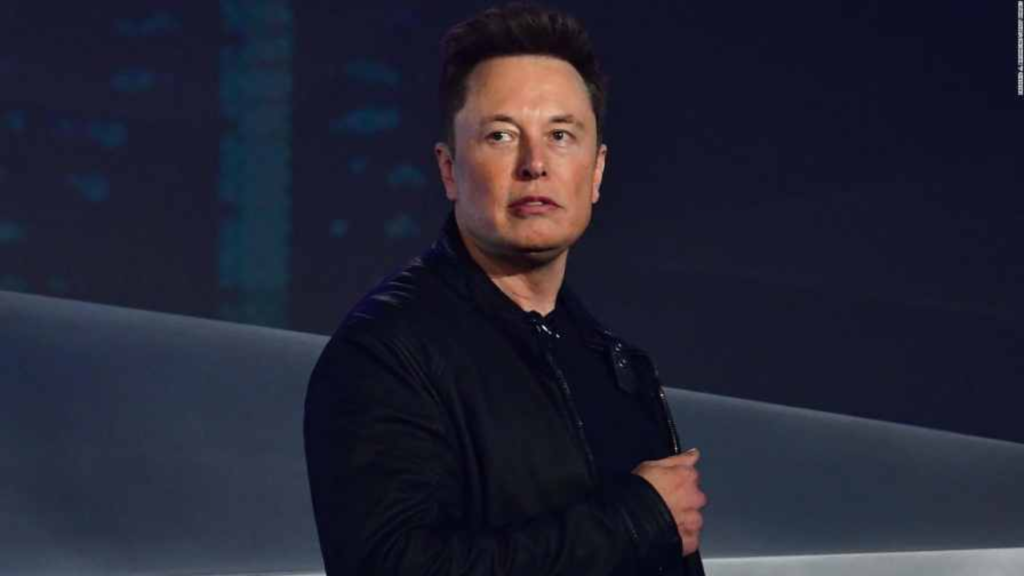 Tesla Board Begins Search for Potential Replacement for Elon Musk as CEO