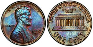 1970-S Large Date Penny