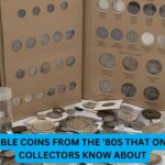 4 valuable Coins From the ’80s That Only Coin Collectors Know About
