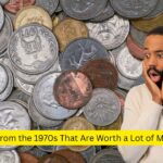6 Coins From the 1970s That Are Worth a Lot of Money