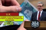 DWP Changes to State Pension in 2025 Could Result in Lower Net Payments for Some Retirees