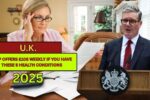 DWP Offers £108 Weekly If You Have These 5 Health Conditions