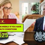 DWP Offers £108 Weekly If You Have These 5 Health Conditions