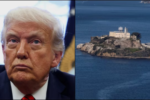 Trump Orders Alcatraz Reopened to Detain Nation’s ‘Most Dangerous and Violent’ Offenders
