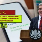 DWP’s Universal Credit pay rise and repayment rule change to benefit 1.2 million UK households
