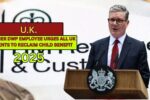 Former DWP Employee Urges All UK Parents to Reclaim Child Benefit