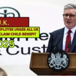 Former DWP Employee Urges All UK Parents to Reclaim Child Benefit