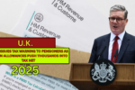 HMRC Issues Tax Warning to Pensioners as Frozen Allowances Push Thousands Into Tax Net