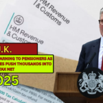 HMRC Issues Tax Warning to Pensioners as Frozen Allowances Push Thousands Into Tax Net
