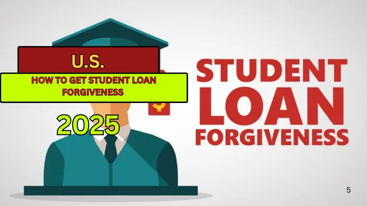 How to Get Student Loan Forgiveness
