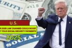 Major 2025 Law Changes Could Boost or Cut Your Social Security Payments