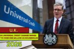 Major Universal Credit Change Brings Relief to Over One Million UK Households
