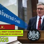 Major Universal Credit Change Brings Relief to Over One Million UK Households