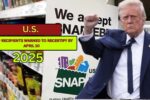 SNAP Recipients Warned to Recertify by April 10
