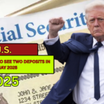 SSI Recipients to See Two Deposits in May 2025