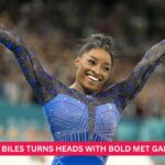 Simone Biles Turns Heads With Bold Met Gala Look
