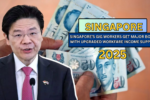 Singapore’s Gig Workers Get Major Boost With Upgraded Workfare Income Support